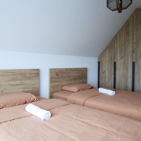 Villa Ozoni - Jezerc Урошевац Экстерьер фото